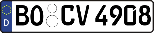 BO-CV4908