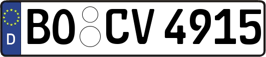 BO-CV4915
