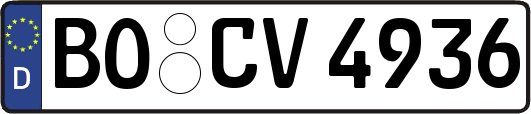BO-CV4936