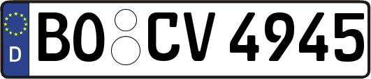 BO-CV4945