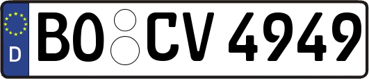 BO-CV4949