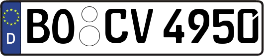 BO-CV4950