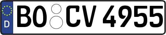 BO-CV4955
