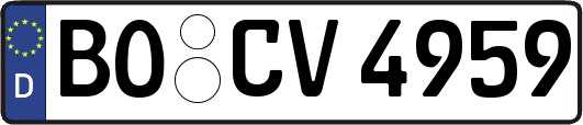 BO-CV4959