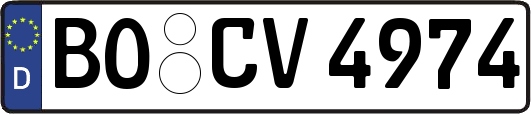 BO-CV4974