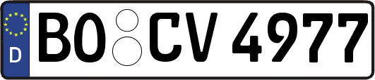 BO-CV4977
