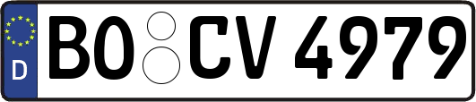 BO-CV4979