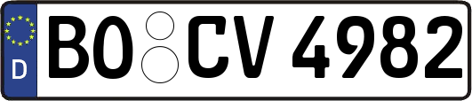 BO-CV4982