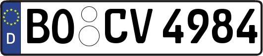 BO-CV4984