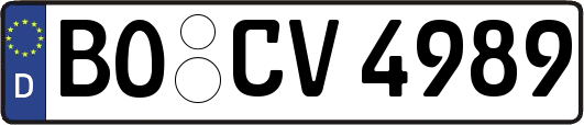 BO-CV4989