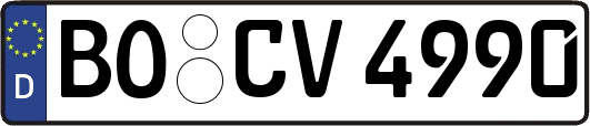 BO-CV4990