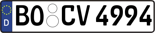 BO-CV4994
