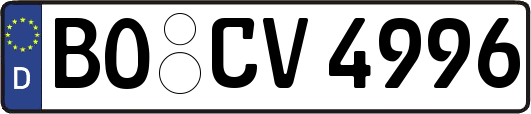 BO-CV4996