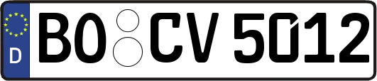 BO-CV5012