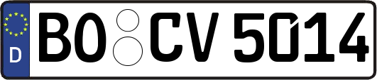 BO-CV5014