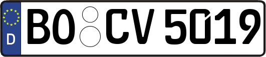 BO-CV5019