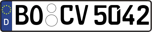 BO-CV5042