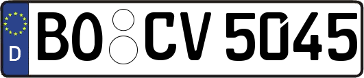 BO-CV5045