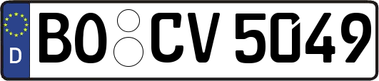 BO-CV5049