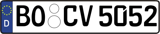 BO-CV5052