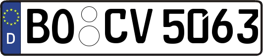 BO-CV5063
