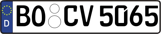 BO-CV5065