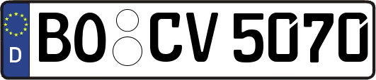 BO-CV5070