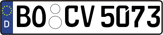 BO-CV5073