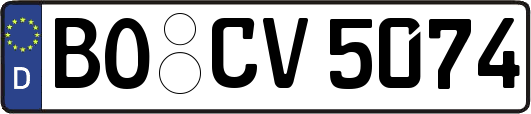 BO-CV5074