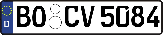 BO-CV5084