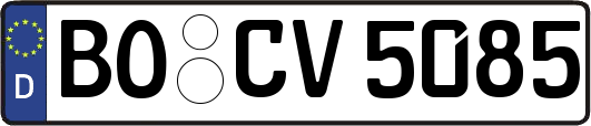 BO-CV5085