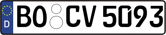 BO-CV5093