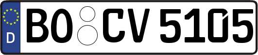 BO-CV5105