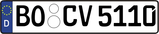 BO-CV5110