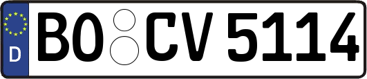 BO-CV5114