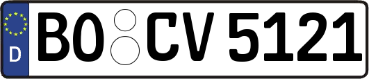 BO-CV5121
