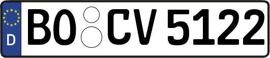 BO-CV5122
