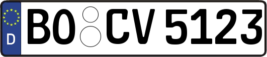 BO-CV5123