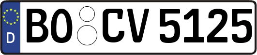 BO-CV5125