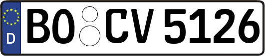 BO-CV5126