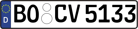 BO-CV5133