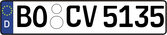 BO-CV5135