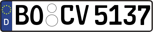 BO-CV5137