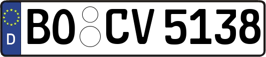 BO-CV5138