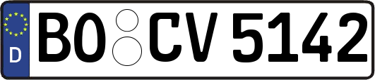 BO-CV5142