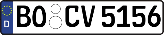 BO-CV5156