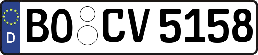 BO-CV5158