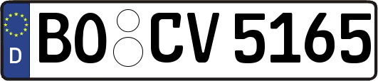 BO-CV5165