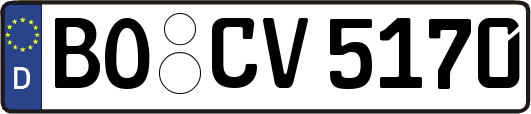 BO-CV5170