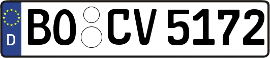 BO-CV5172
